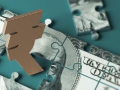 盧比兌美元下跌1派薩,收在90.96