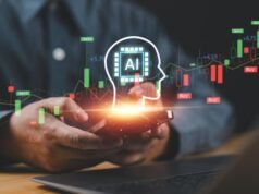 華爾街因人工智慧相關擔憂而大幅下跌後,亞洲股市大多走低