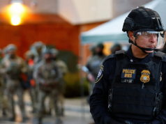 國土安全部刑事逮捕受俄勒岡州庇護政策保護的非法移民。