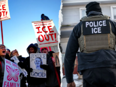 國土安全部稱,民主黨涉嫌在國情咨文中接待非法外國人