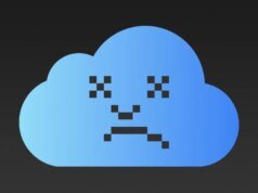 Apple 在 iCloud、照片、查找等方面遇到問題。