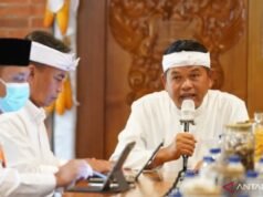 Muargembong Bekasi 4,000 公頃的池塘將進行復興