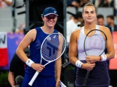 在阿里娜·薩巴倫卡(Arina Sabalenka)和伊加·斯維亞泰克(Iga Sviatek)「奇怪」退出後,杜拜董事要求採取更嚴厲的處罰