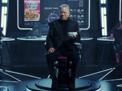 威廉夏特納 (William Shatner) 在 20 世紀 60 年代警告所有人人工智慧的危險