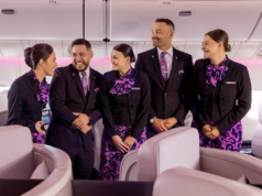 新西蘭航空因機組人員罷工取消44個航班