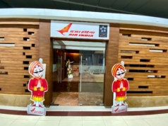 Tiktoker 對印度航空紐約肯尼迪休息室的評論引發強烈反對