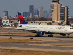 達美航空巴黎飛往亞特蘭大的航班因出現神秘氣味緊急迫降倫敦