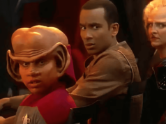 星際艦隊學院意外地重現了《星際迷航:深空九號》中最糟糕的部分