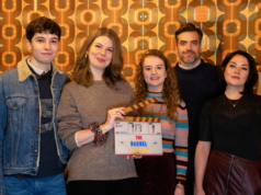 雷切爾事件的演員與梅里德·泰爾斯和埃利斯·詹姆斯