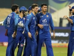 2026 年斯里蘭卡阿富汗巡迴賽日程:比賽、日期、時間的完整列表