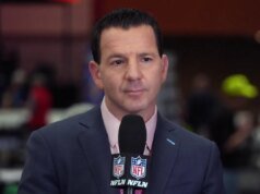 關於 Ian Rapoport 近期未來的消息傳出,人們對 NFL-ESPN 合併後的工作保障存有疑慮。