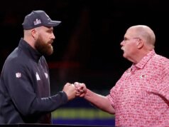 如果特拉維斯凱爾斯決定離開酋長隊,前三名自由球員安迪里德可能成為目標