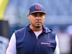 在布朗特發表聲明後,熊隊總經理瑞安·波爾斯 (Ryan Poles) 批評了 NFL 的少數族裔招募規則