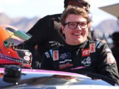 「我輸了」:明星車手在混亂的亞特蘭大比賽結束後強忍淚水