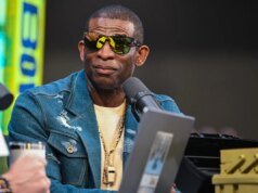 迪昂桑德斯在球隊會議期間向科羅拉多州球員做出了不可協商的指示