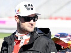 納斯卡 (NASCAR) 推出新紀錄片,肖恩·範·吉斯伯根 (Shane Van Gisbergen) 的迅速崛起受到好萊塢的青睞