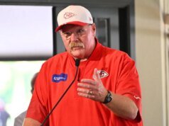 在安迪·里德進行大膽的人員調整後,酋長隊教練再次面臨解僱的呼聲