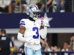 在邁卡·帕森斯開始為包裝工隊招募球員後,喬治·皮肯斯以大膽的聲明引起了整個 NFL 的注意