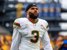 小馬隊最大的陣容需求:最新模擬選秀印第安納波利斯隊在第二輪擊敗邁阿密德甲球員阿基姆·梅西多