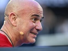 安德烈·阿加西殘酷地接受了現代網球的現實