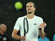 圖片:亞歷山大·茲維列夫的女兒米拉在阿卡普爾科首次公開露面時成為眾人矚目的焦點