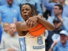 北卡羅來納州新生凱萊布·威爾遜不幸受傷後獲得大量支持新聞