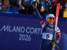 微風·約翰遜(Breezy Johnson)的名字是怎麼來的?高山滑雪賽車手綽號背後的故事