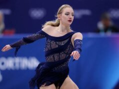 安布爾·格倫在奧運會慘敗後得到凱莉·凱爾西的支持後與美國惡霸作鬥爭