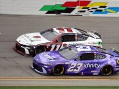 福特盃冠軍在 $334B 傾銷競爭對手製造商後稱 Daytona 500 為「操縱」虛偽