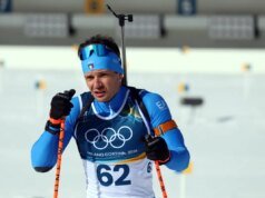 冬季兩項明星不幸退出冬奧後心臟手術更新