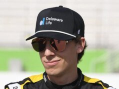 卡森霍塞弗(Carson Hosever)在亞特蘭大的爭議舉動引發了報復的呼聲後,他敢於讓競爭對手「算帳」。