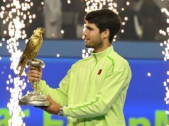 卡洛斯·阿爾卡拉斯在卡達公開賽上收到了球迷的奇怪請求