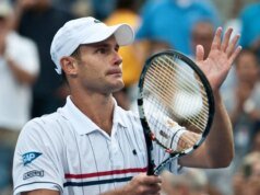 在安迪羅迪克與 ESPN 簽訂多年合約後,克里斯埃弗特誠實地做出了反應