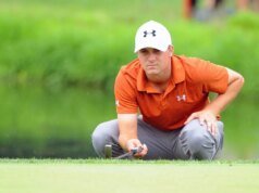 三屆 PGA 巡迴賽職業選手在 TPC 斯科茨代爾完全失球第 11 名