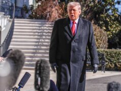 唐納德·特朗普向這位密西根人頒發了美國最高榮譽,贏得了一枚金牌