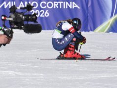 獨家報導:米凱拉·希夫林 (Mikaela Shiffrin) 在米蘭冬奧會上對失敗等的恐懼成真