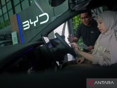 工信部推動電動汽車普及激勵值依然強勁