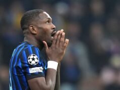 歐冠綜述:國際米蘭慘敗於博多/格里姆特