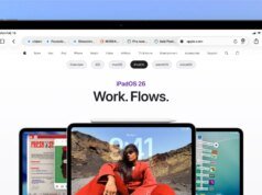 macOS Tahoe 26.4 和 iPadOS 26.4 為 Safari 新增緊湊標籤欄