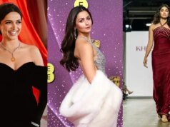 當印度女演員走向世界時 – Firstpost