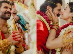 盛裝打扮是這對新婚夫婦的未來之路 – Firstpost