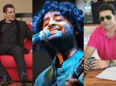 薩爾曼·汗 (Salman Khan) 和阿里吉特·辛格 (Arijit Singh) 在新合作中的共同理念 – Firstpost