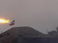 日內瓦談判前幾小時,伊朗在霍爾木茲海峽舉行演習