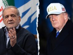 特朗普發出警告後,伊朗總統對核談判採取了溫和立場