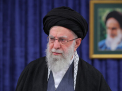 美國和以色列的目標是伊朗阿亞圖拉和其他高級領導人。