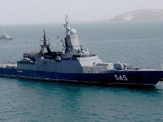 伊朗在霍爾木茲海峽軍事演習中測試Sayyad 3-G飛彈