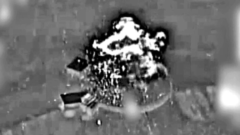 以色列公佈500個伊朗目標遭受重大空襲