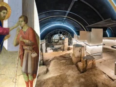 耶路撒冷古代朝聖之路 2000 年來首次對外開放。