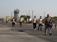 恐怖分子被定罪後,內塔尼亞胡要求法院撤銷巴勒斯坦人的以色列公民身份