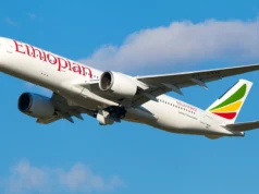 埃塞俄比亞航空期待使用 A350 飛往這個世界著名的珊瑚礁國家的新航班